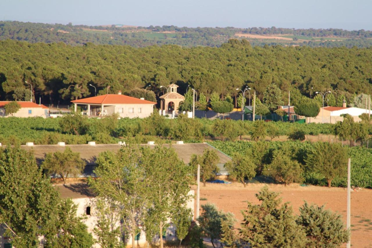 Casa Rural Parajes Del Jucar Casas de Benítez Екстериор снимка